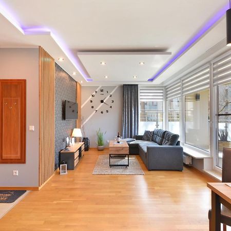 Apartamenty Aquamarina Seaview By Rent Like Home Miedzyzdroje Dış mekan fotoğraf