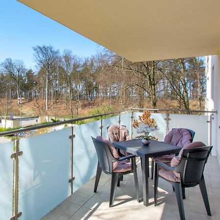 Apartamenty Aquamarina Seaview By Rent Like Home Miedzyzdroje Dış mekan fotoğraf