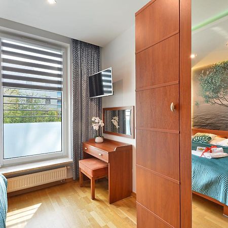 Apartamenty Aquamarina Seaview By Rent Like Home Miedzyzdroje Dış mekan fotoğraf
