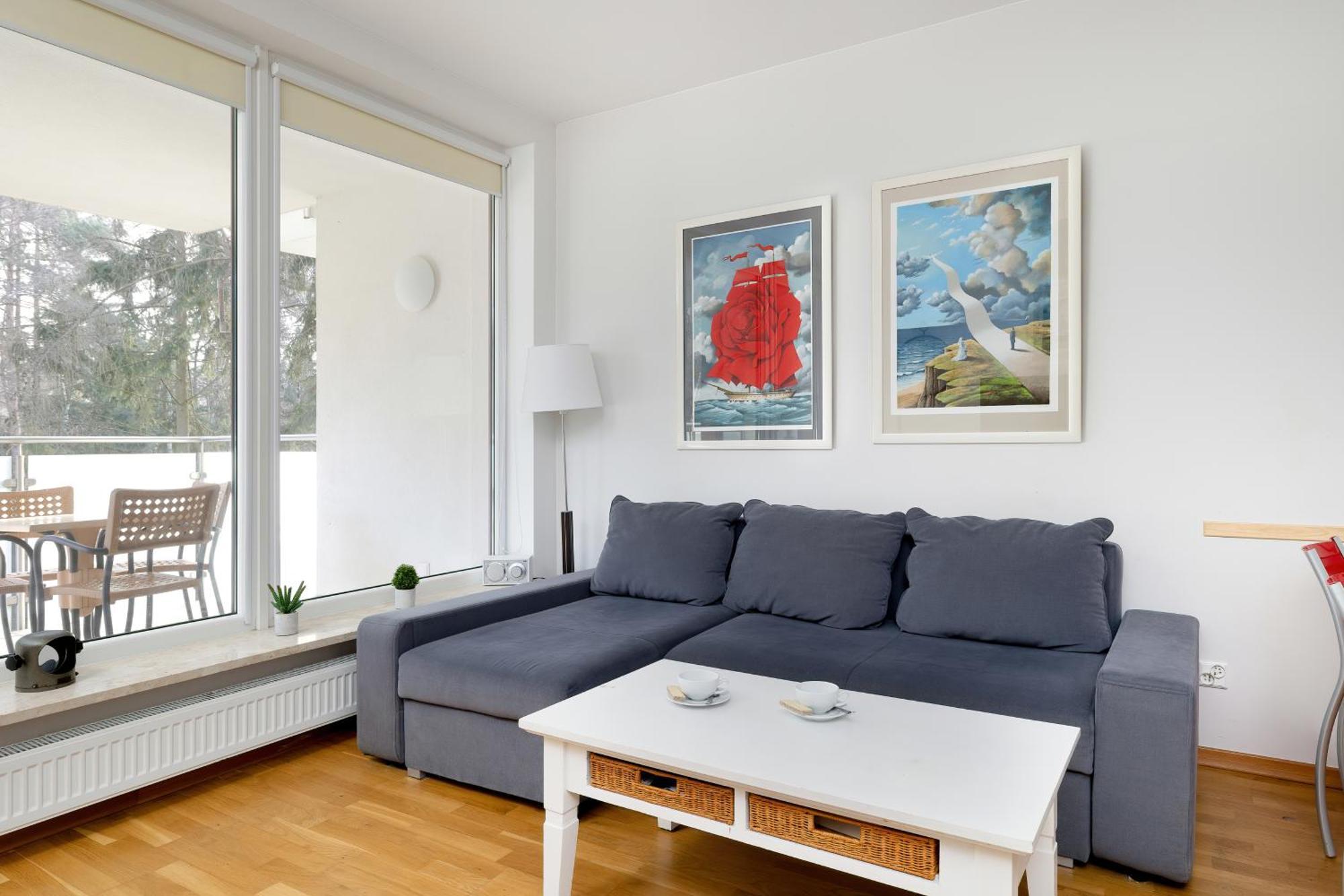 Apartamenty Aquamarina Seaview By Rent Like Home Miedzyzdroje Dış mekan fotoğraf