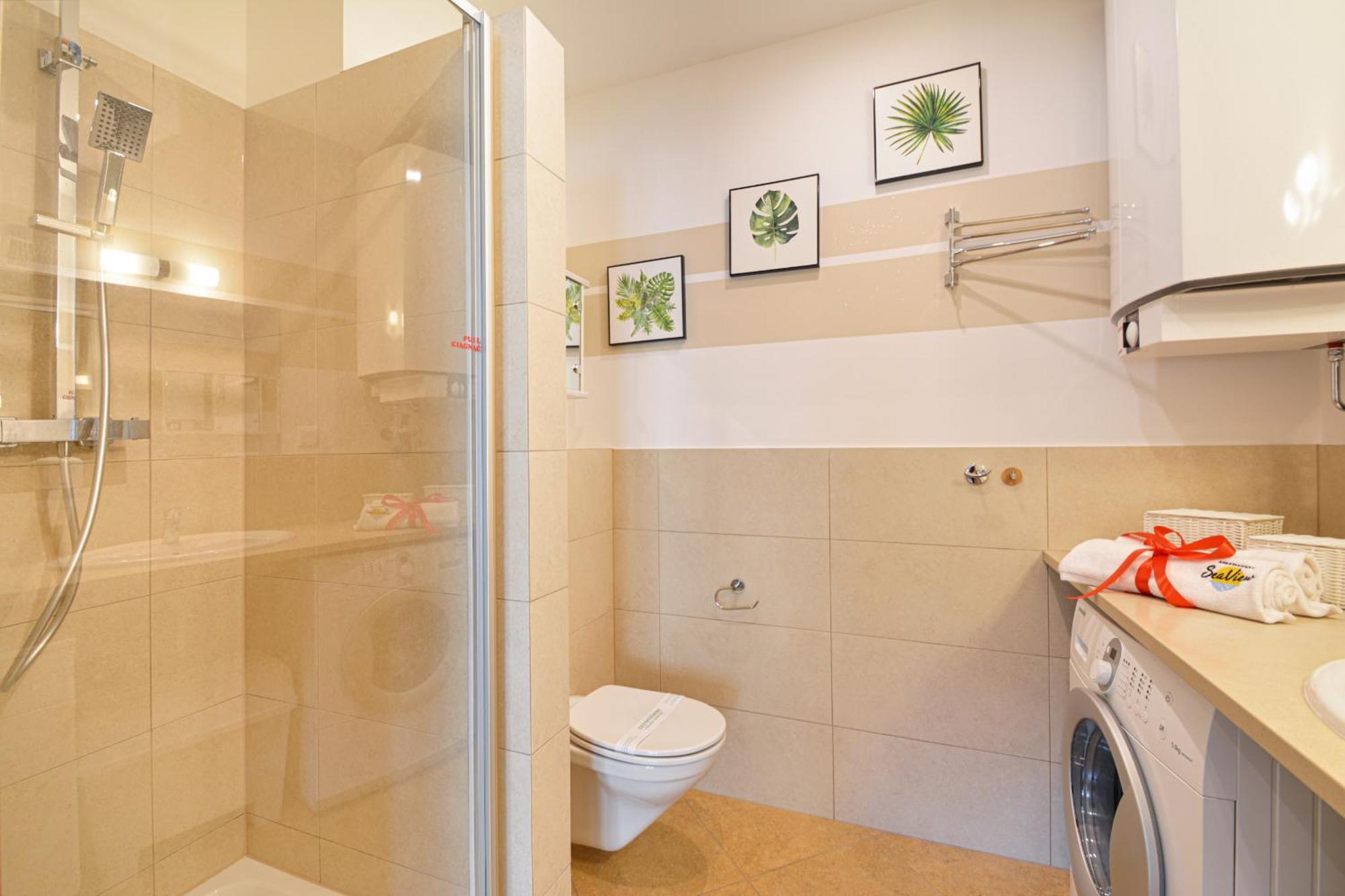 Apartamenty Aquamarina Seaview By Rent Like Home Miedzyzdroje Dış mekan fotoğraf