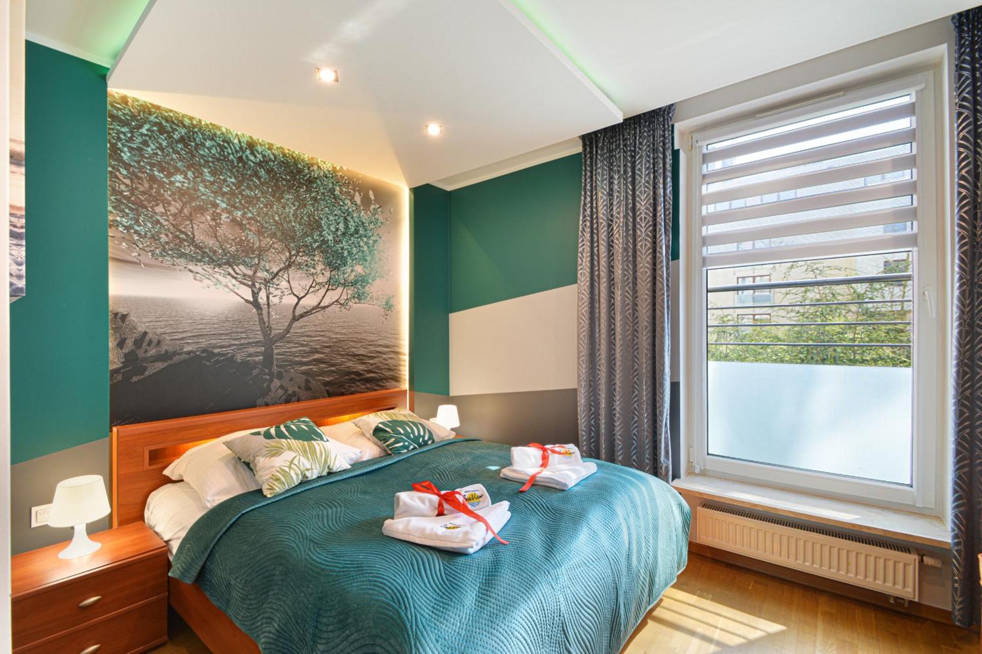 Apartamenty Aquamarina Seaview By Rent Like Home Miedzyzdroje Dış mekan fotoğraf