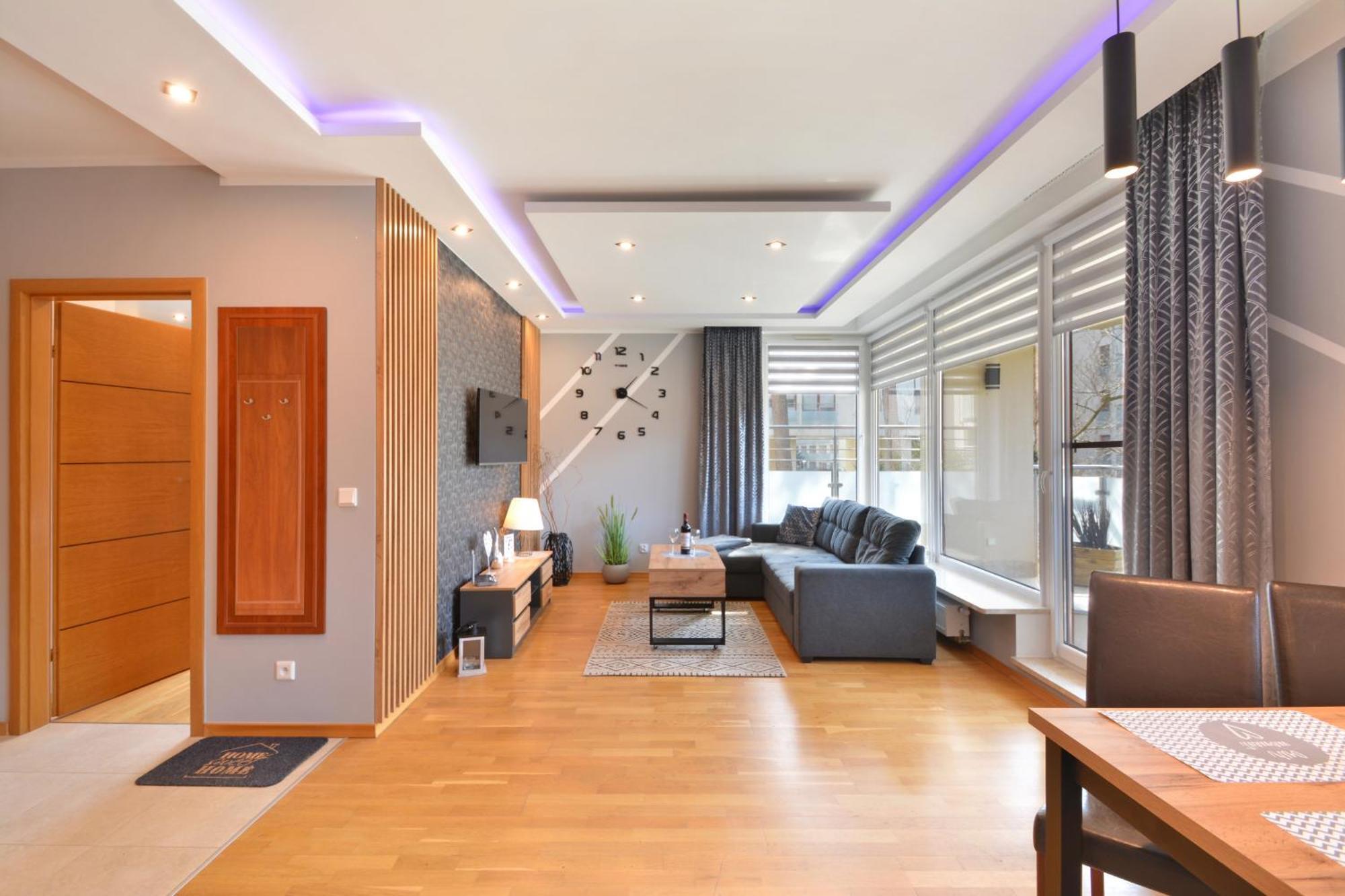 Apartamenty Aquamarina Seaview By Rent Like Home Miedzyzdroje Dış mekan fotoğraf