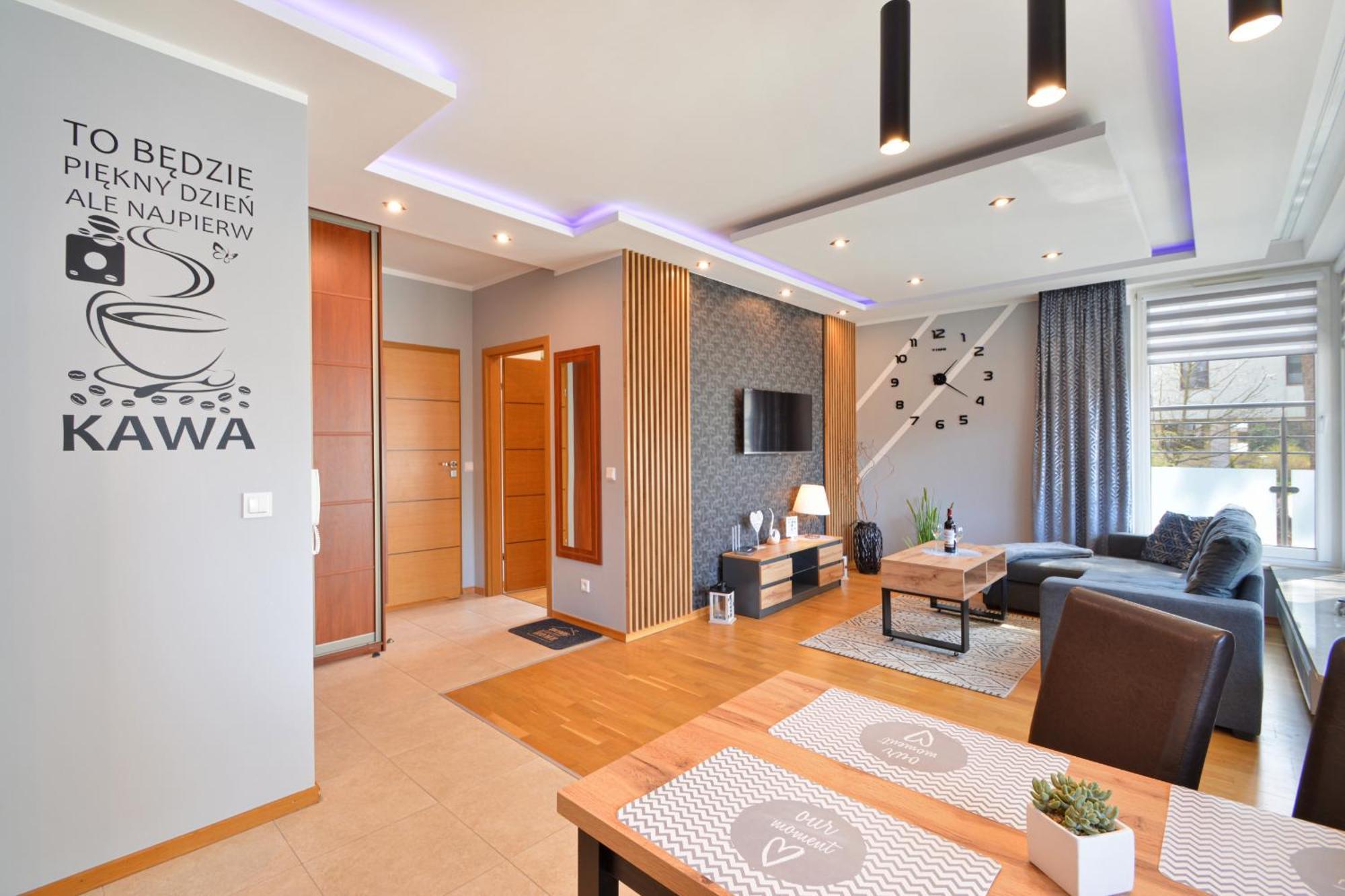 Apartamenty Aquamarina Seaview By Rent Like Home Miedzyzdroje Dış mekan fotoğraf