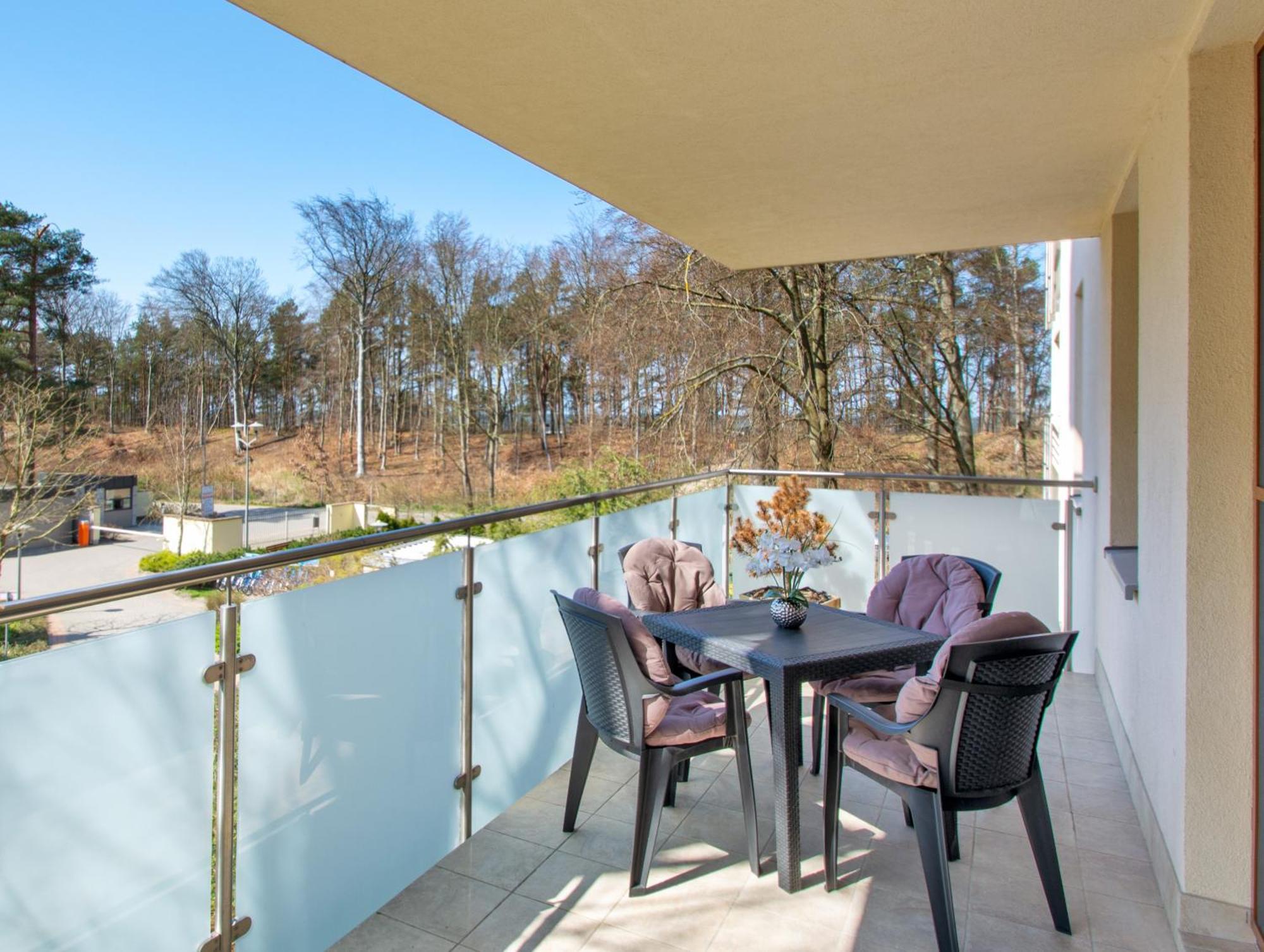 Apartamenty Aquamarina Seaview By Rent Like Home Miedzyzdroje Dış mekan fotoğraf