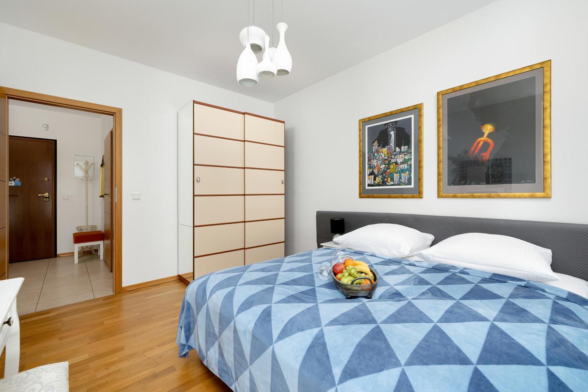 Apartamenty Aquamarina Seaview By Rent Like Home Miedzyzdroje Dış mekan fotoğraf
