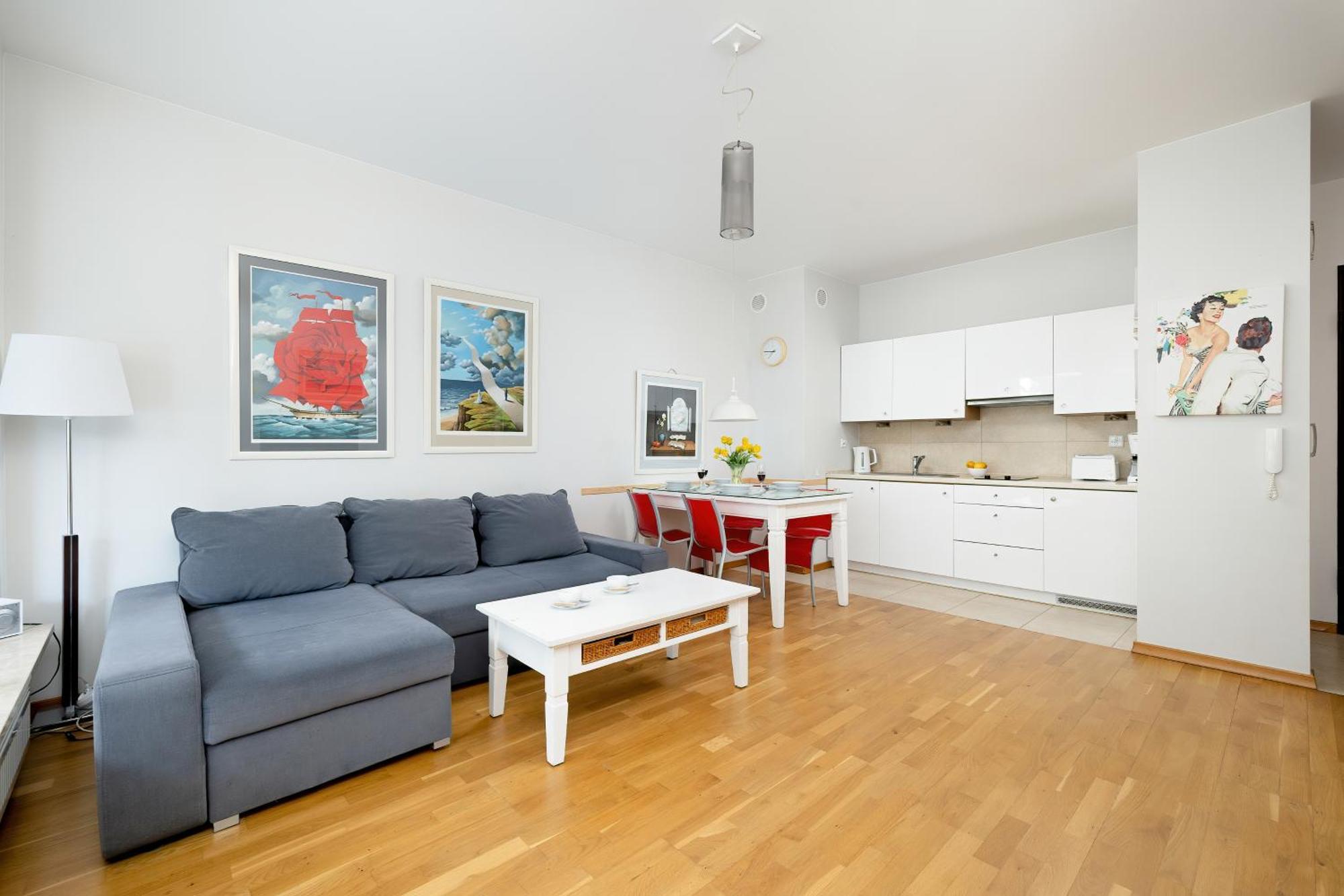 Apartamenty Aquamarina Seaview By Rent Like Home Miedzyzdroje Dış mekan fotoğraf