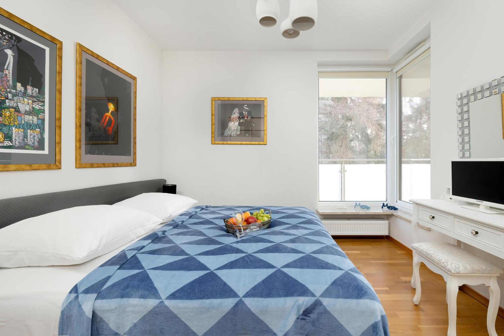 Apartamenty Aquamarina Seaview By Rent Like Home Miedzyzdroje Dış mekan fotoğraf