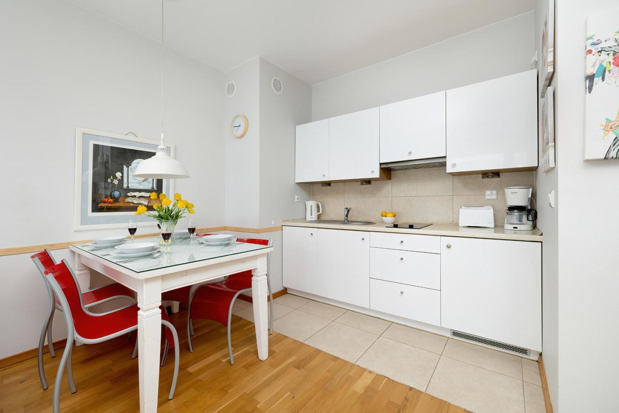 Apartamenty Aquamarina Seaview By Rent Like Home Miedzyzdroje Dış mekan fotoğraf