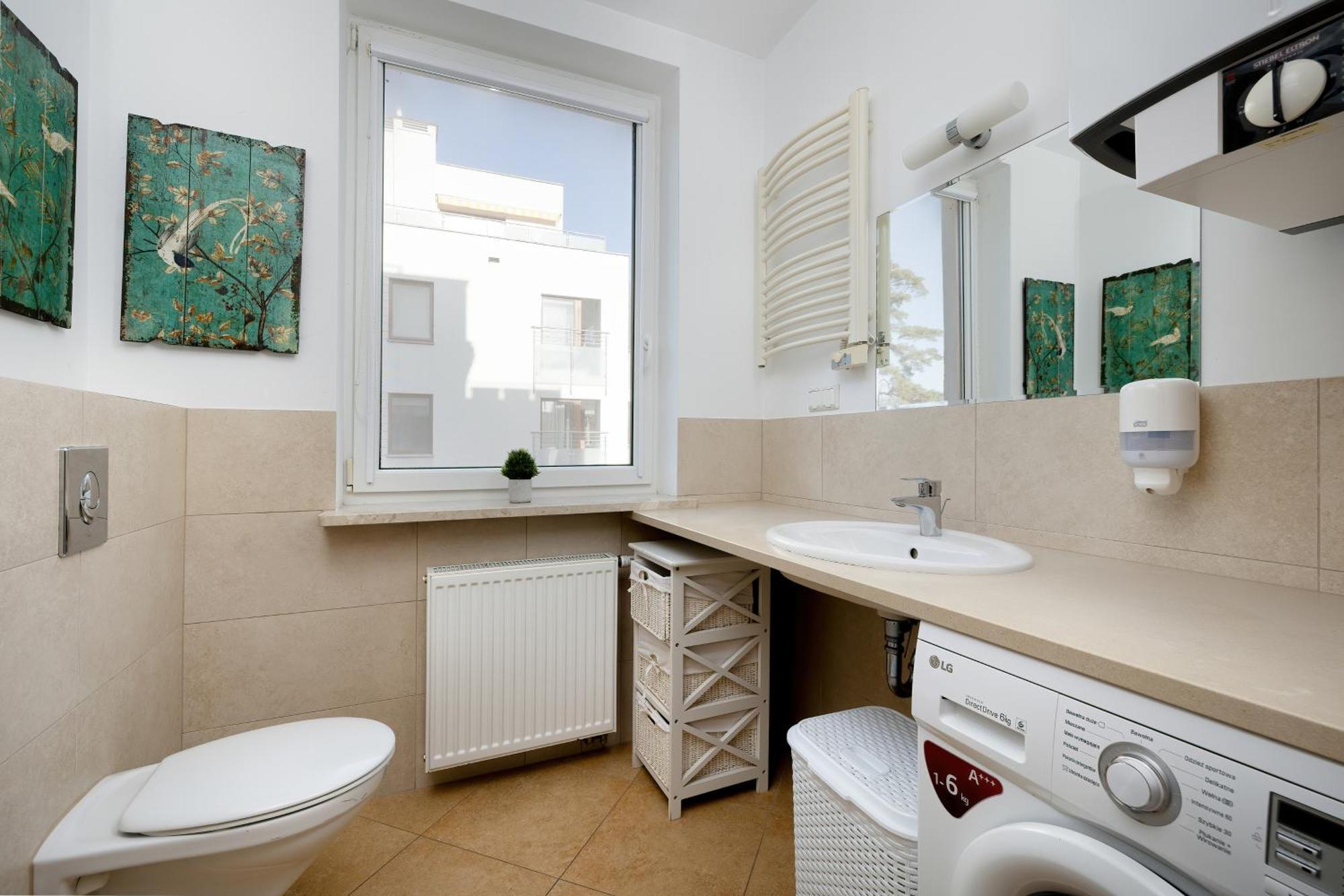 Apartamenty Aquamarina Seaview By Rent Like Home Miedzyzdroje Dış mekan fotoğraf