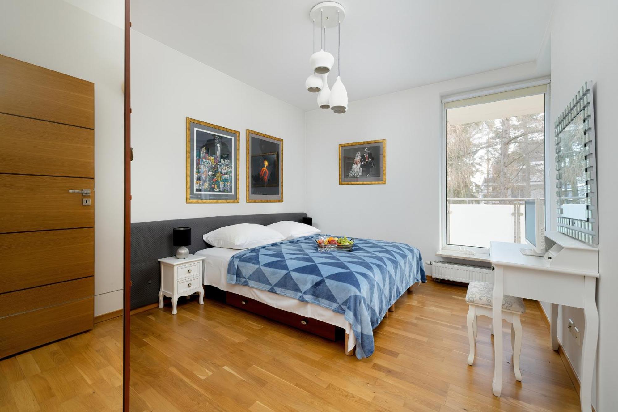 Apartamenty Aquamarina Seaview By Rent Like Home Miedzyzdroje Dış mekan fotoğraf