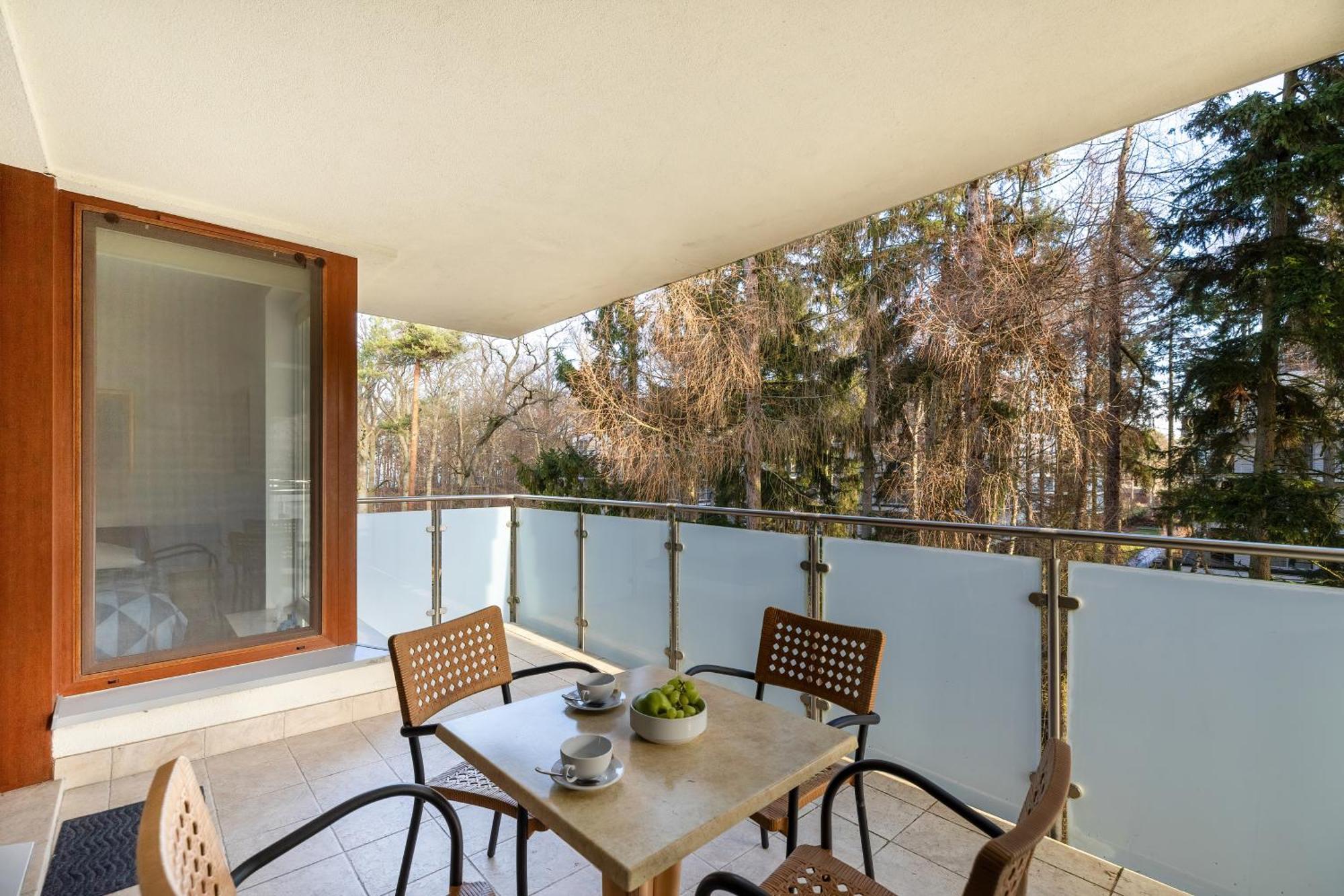 Apartamenty Aquamarina Seaview By Rent Like Home Miedzyzdroje Dış mekan fotoğraf