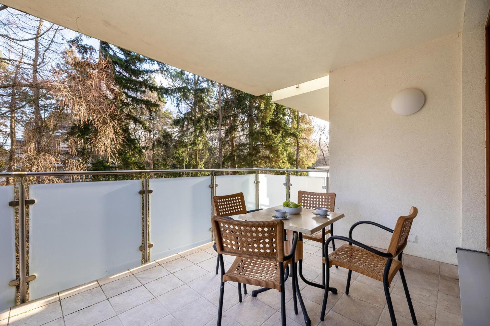 Apartamenty Aquamarina Seaview By Rent Like Home Miedzyzdroje Dış mekan fotoğraf