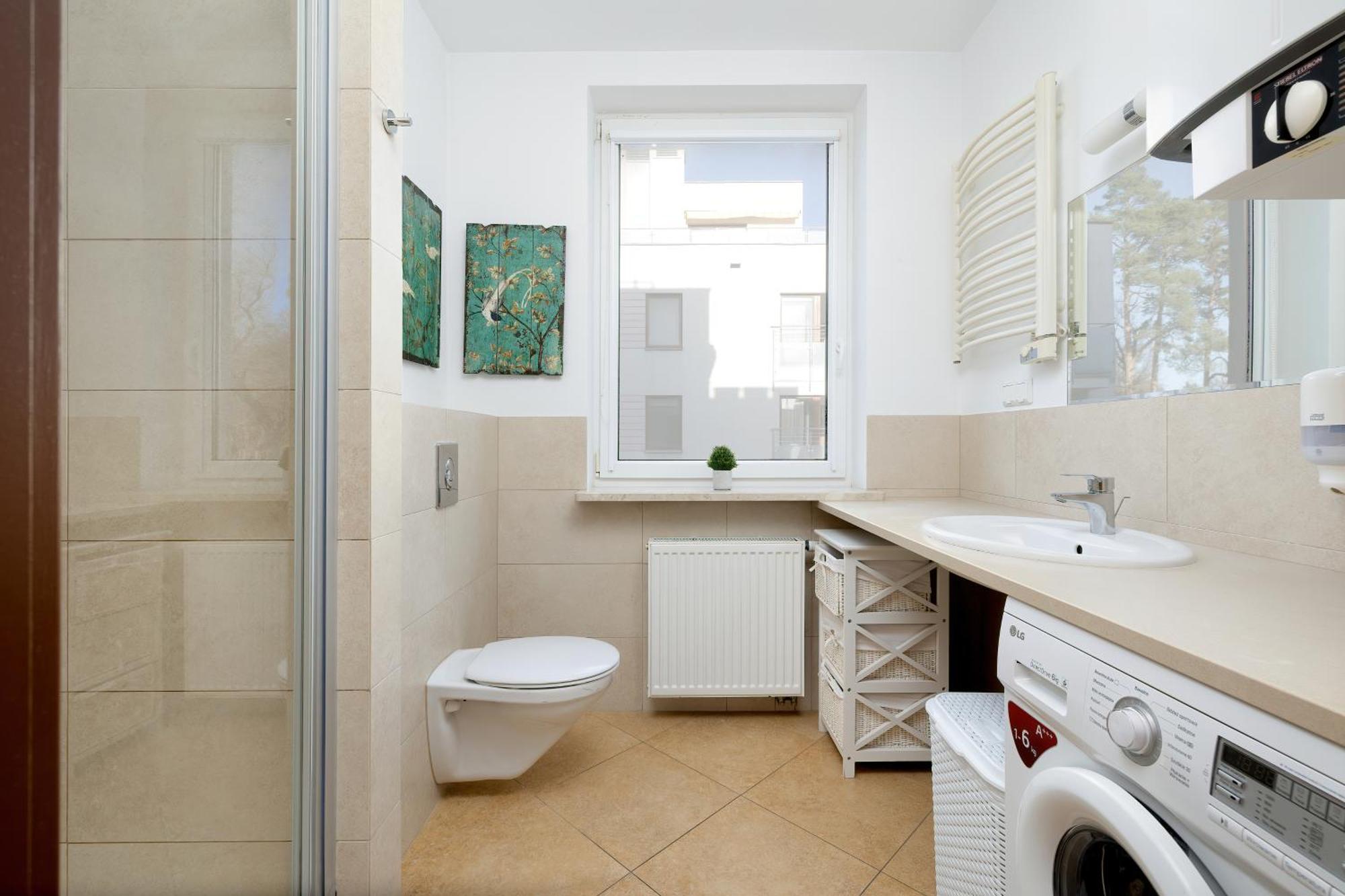 Apartamenty Aquamarina Seaview By Rent Like Home Miedzyzdroje Dış mekan fotoğraf