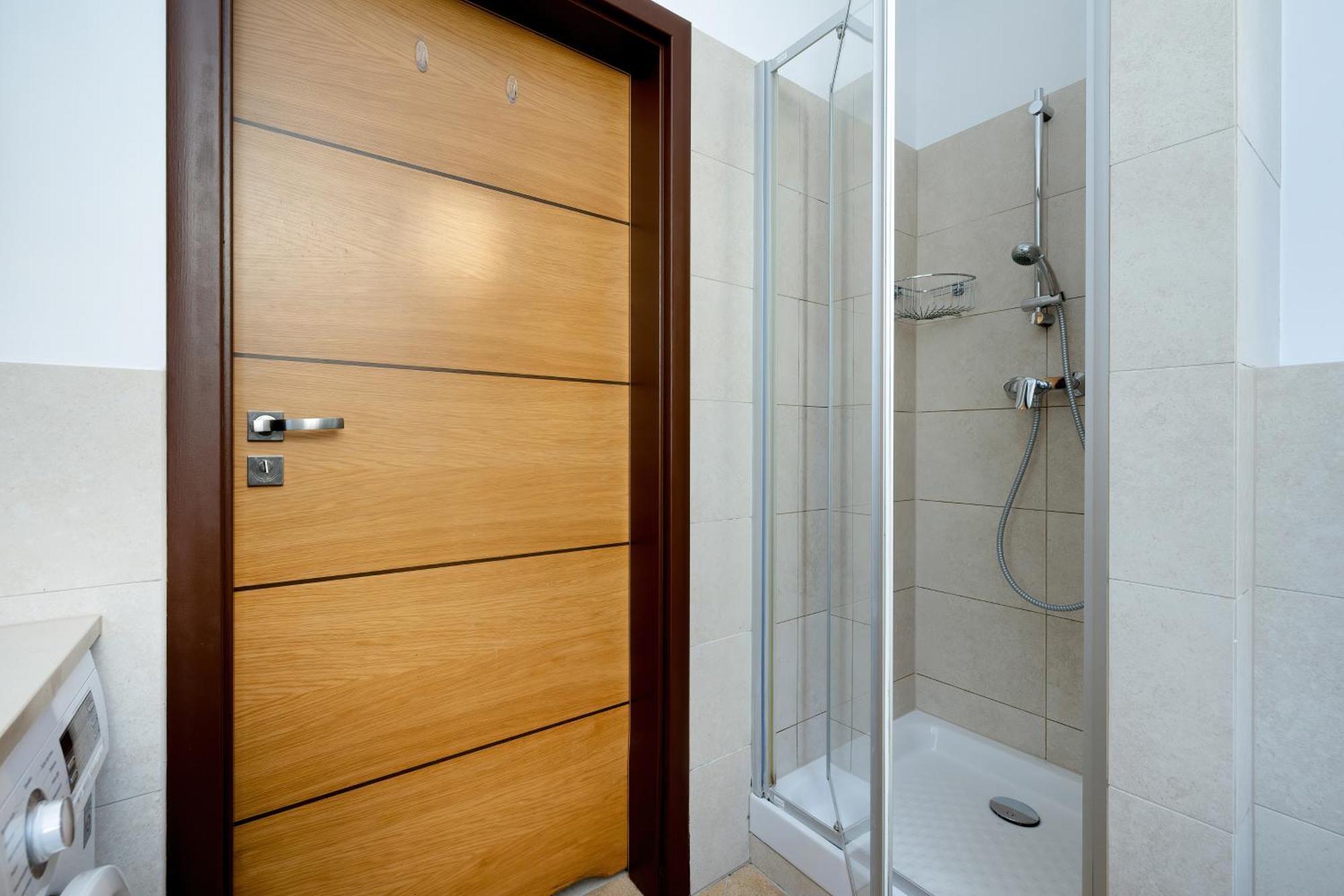 Apartamenty Aquamarina Seaview By Rent Like Home Miedzyzdroje Dış mekan fotoğraf
