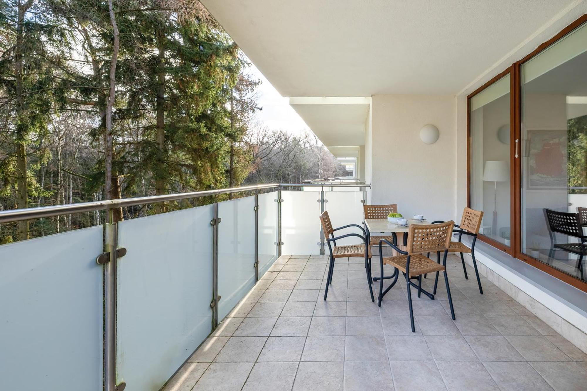 Apartamenty Aquamarina Seaview By Rent Like Home Miedzyzdroje Dış mekan fotoğraf