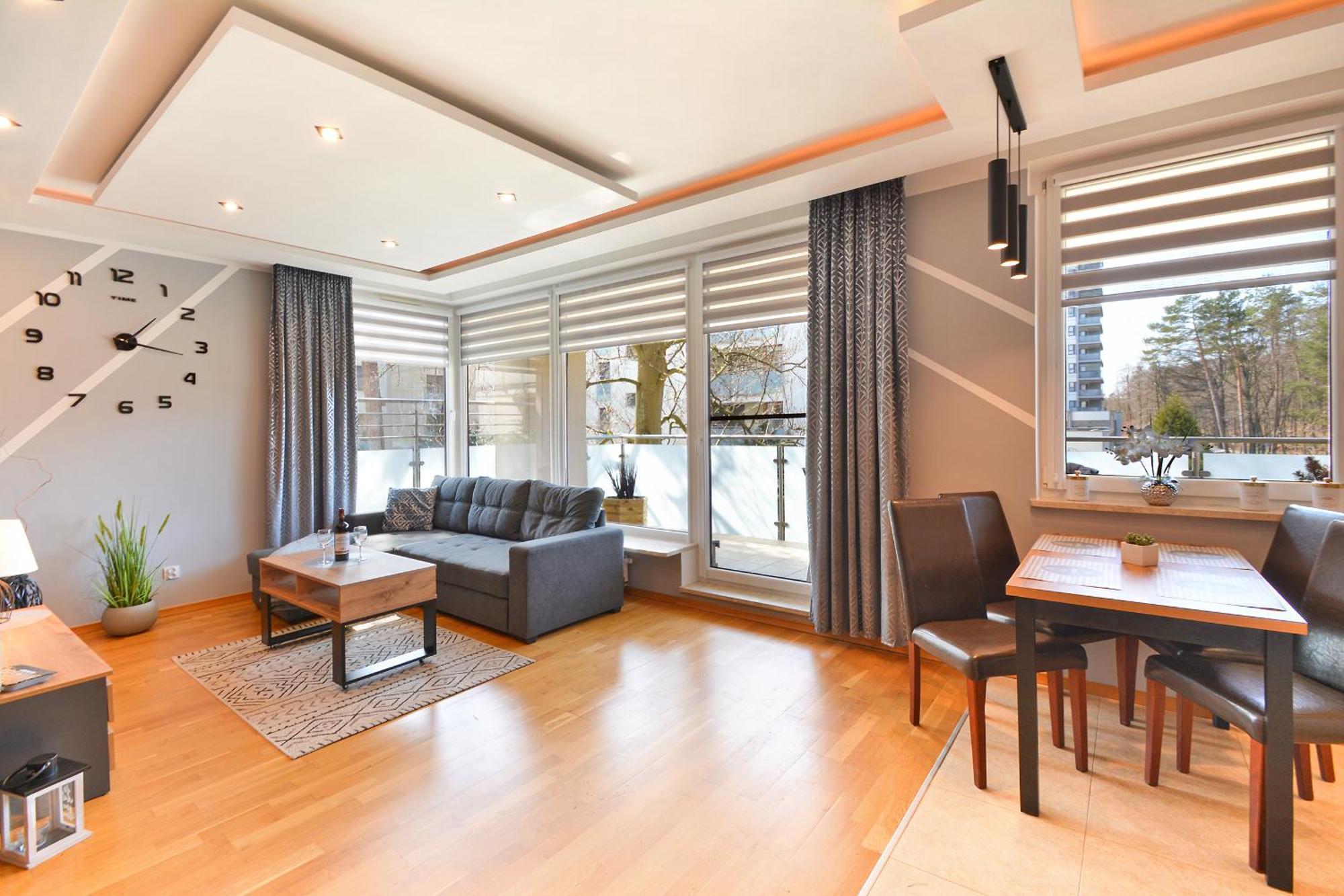 Apartamenty Aquamarina Seaview By Rent Like Home Miedzyzdroje Dış mekan fotoğraf
