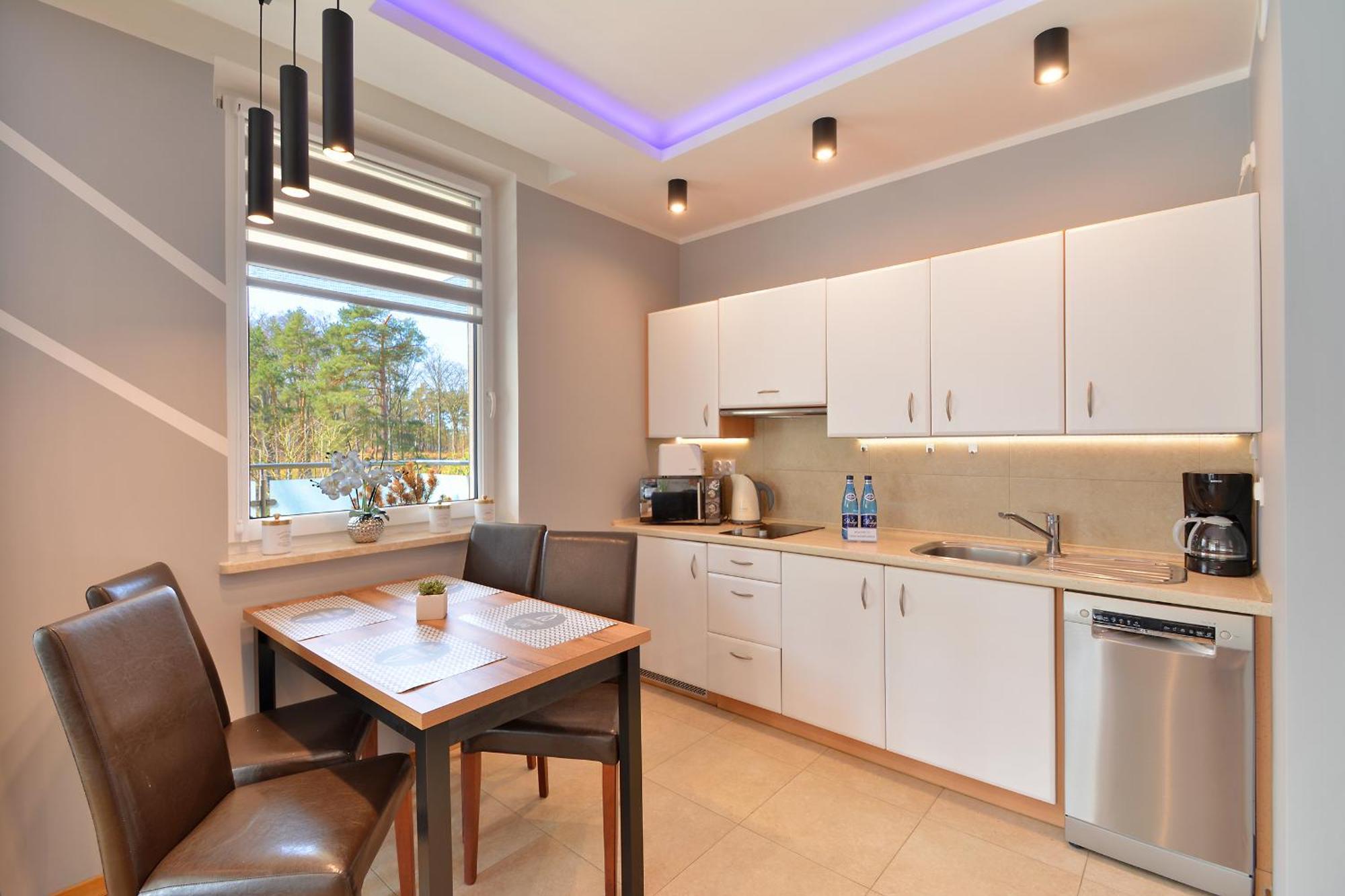 Apartamenty Aquamarina Seaview By Rent Like Home Miedzyzdroje Dış mekan fotoğraf