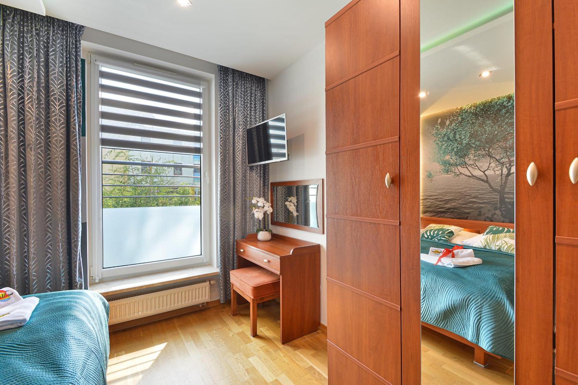 Apartamenty Aquamarina Seaview By Rent Like Home Miedzyzdroje Dış mekan fotoğraf